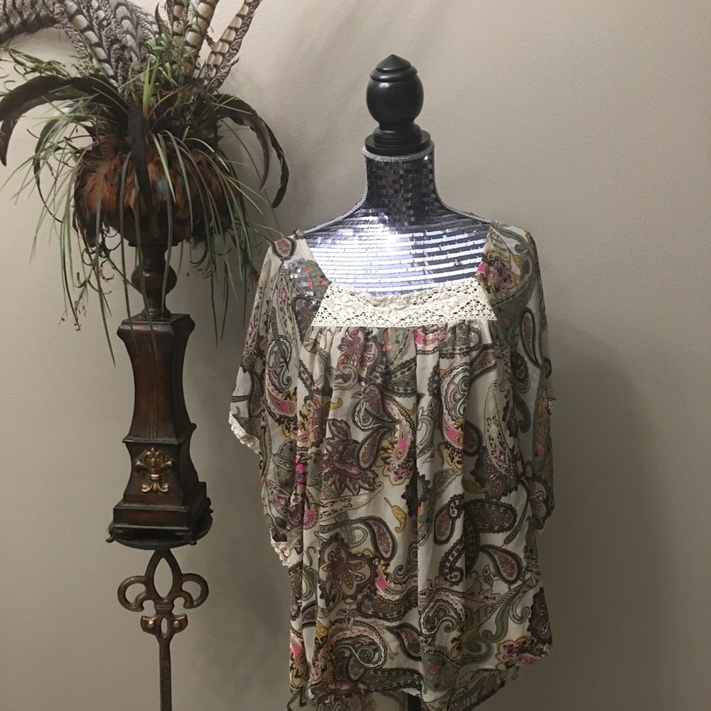 3/$25 Dress Barn Top